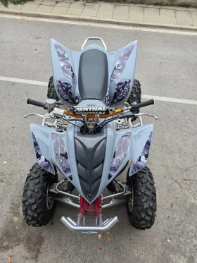 Yamaha Raptor 350 | Auto.bg — изображение 4 Yamaha Raptor 350 | Auto.bg — изображение 4