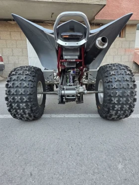 Yamaha Raptor 350 | Auto.bg — изображение 6 Yamaha Raptor 350 | Auto.bg — изображение 6