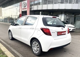 Toyota Yaris 1.3 VVT-i MT, LPG - 14900 лв. / 7618.25 € - 43003461 4 | Car24.bg Toyota Yaris 1.3 VVT-i MT, LPG - 14900 лв. / 7618.25 € - 43003461 4