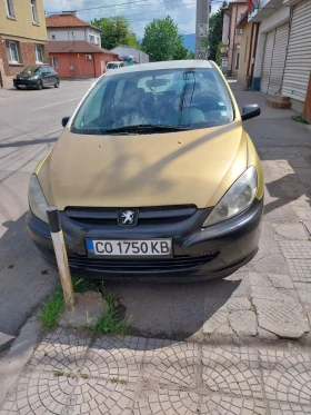 Peugeot 307