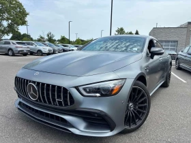 Mercedes-Benz AMG GT * 53 * CARFAX * БЕЗ ПЪРВОНАЧАЛНА ВНОСКА