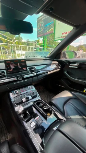Audi A8 4.2TDI * FULL* | Auto.bg — изображение 11 Audi A8 4.2TDI * FULL* | Auto.bg — изображение 11