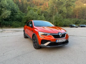 Renault Arkana RS Line, Mild hybrid | Auto.bg — изображение 4 Renault Arkana RS Line, Mild hybrid | Auto.bg — изображение 4