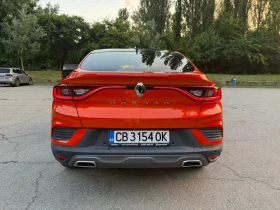 Renault Arkana RS Line, Mild hybrid | Auto.bg — изображение 9 Renault Arkana RS Line, Mild hybrid | Auto.bg — изображение 9