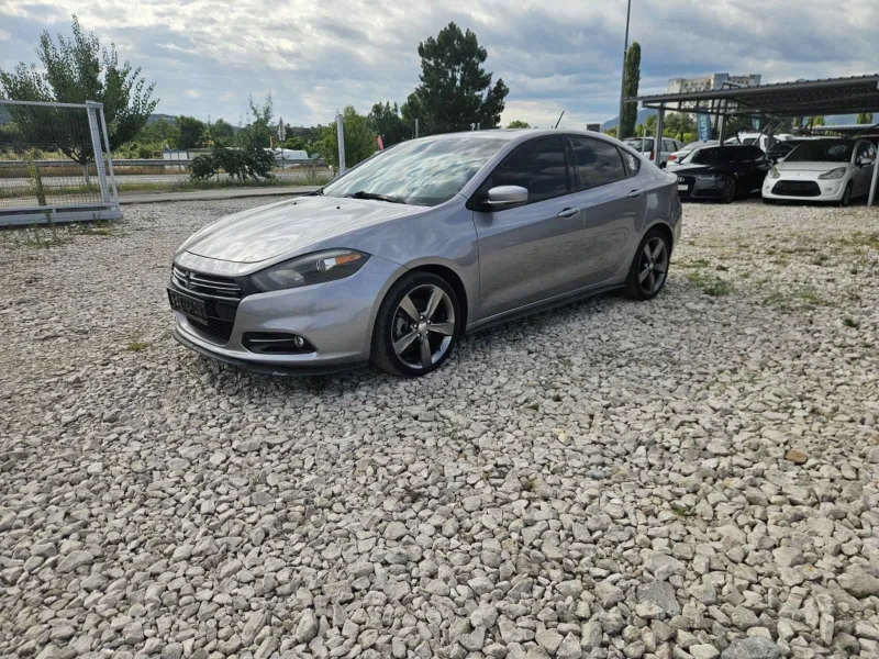 Dodge Dart 2.4* klima* navi* - 10500 € / 20536.22 лв. - 38385944 1 | Car24.bg Dodge Dart 2.4* klima* navi* - 10500 € / 20536.22 лв. - 38385944 1