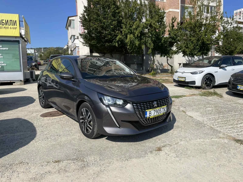 Peugeot 208 GT 1.2 PURETECH - 13800 € - 74113673 1 | Car24.bg Peugeot 208 GT 1.2 PURETECH - 13800 € - 74113673 1