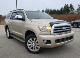 Toyota Sequoia PLATINUM* 5.7L V8* 4WD* JLB - Car24.bg Toyota Sequoia PLATINUM* 5.7L V8* 4WD* JLB