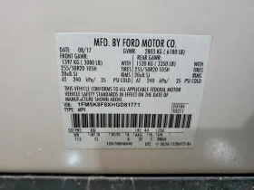 Ford Explorer 3.5l Limited - 10500 € / 20536.22 лв. - 43629142 13 | Car24.bg Ford Explorer 3.5l Limited - 10500 € / 20536.22 лв. - 43629142 13