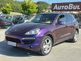 Снимка Porsche Cayenne