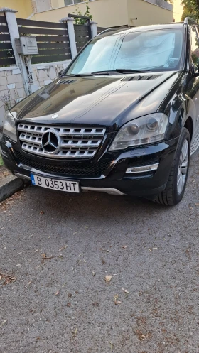 Mercedes-Benz ML 350 undefined | Auto.bg — изображение 3 Mercedes-Benz ML 350 undefined | Auto.bg — изображение 3