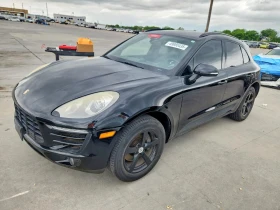 Снимка Porsche Macan