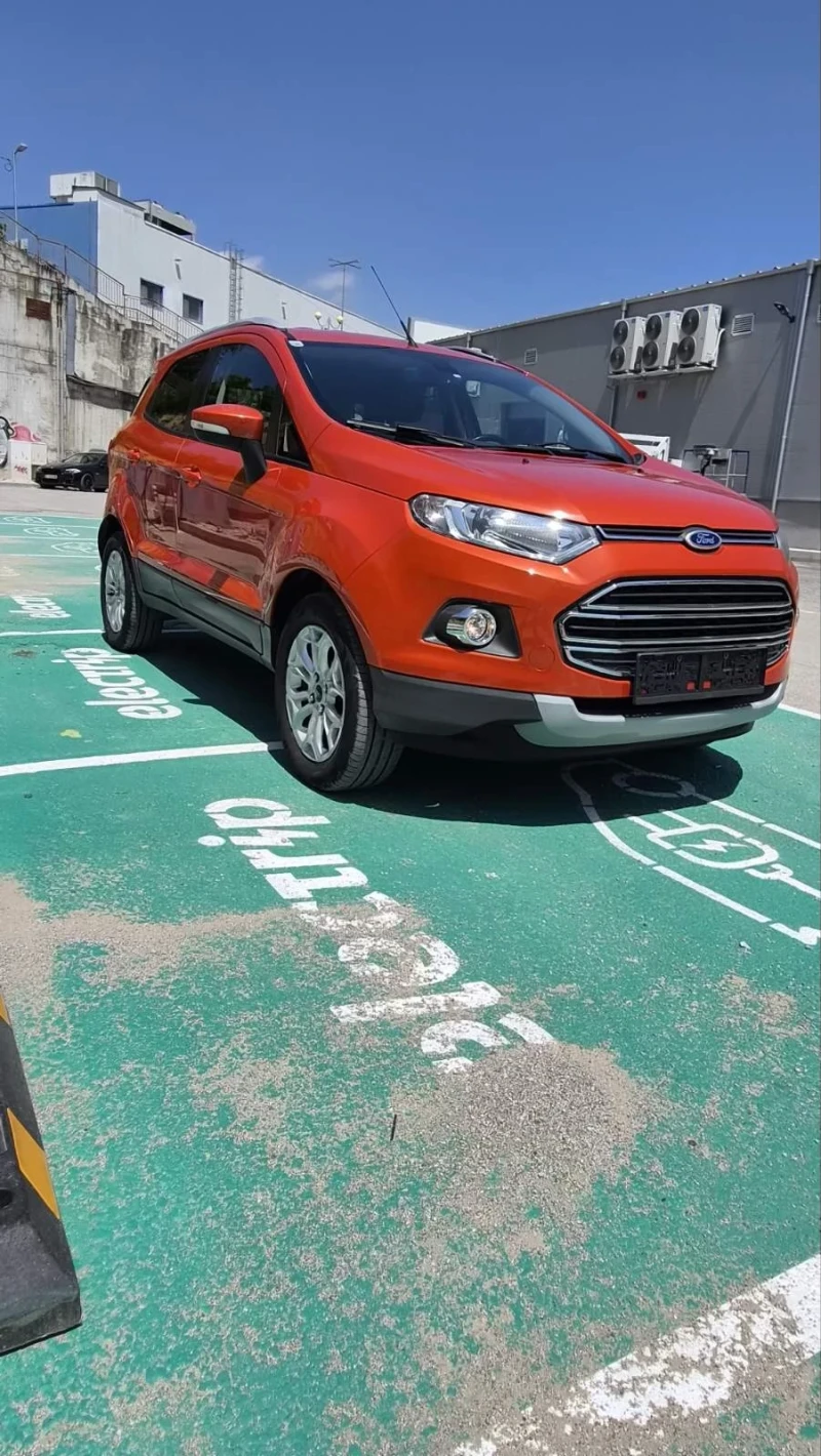 Ford EcoSport - 7500 € / 14668.73 лв. - 62974105 1 | Car24.bg Ford EcoSport - 7500 € / 14668.73 лв. - 62974105 1