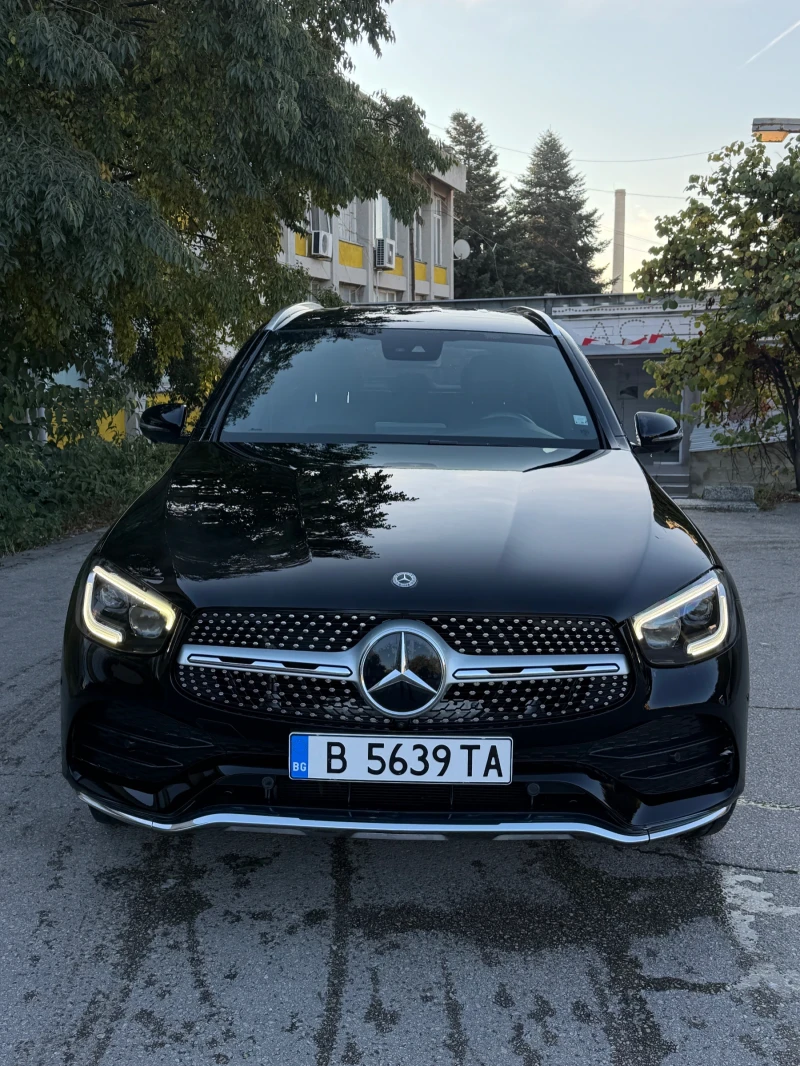 Mercedes-Benz GLC 300 - 39999 € - 30330919 1 | Car24.bg Mercedes-Benz GLC 300 - 39999 € - 30330919 1