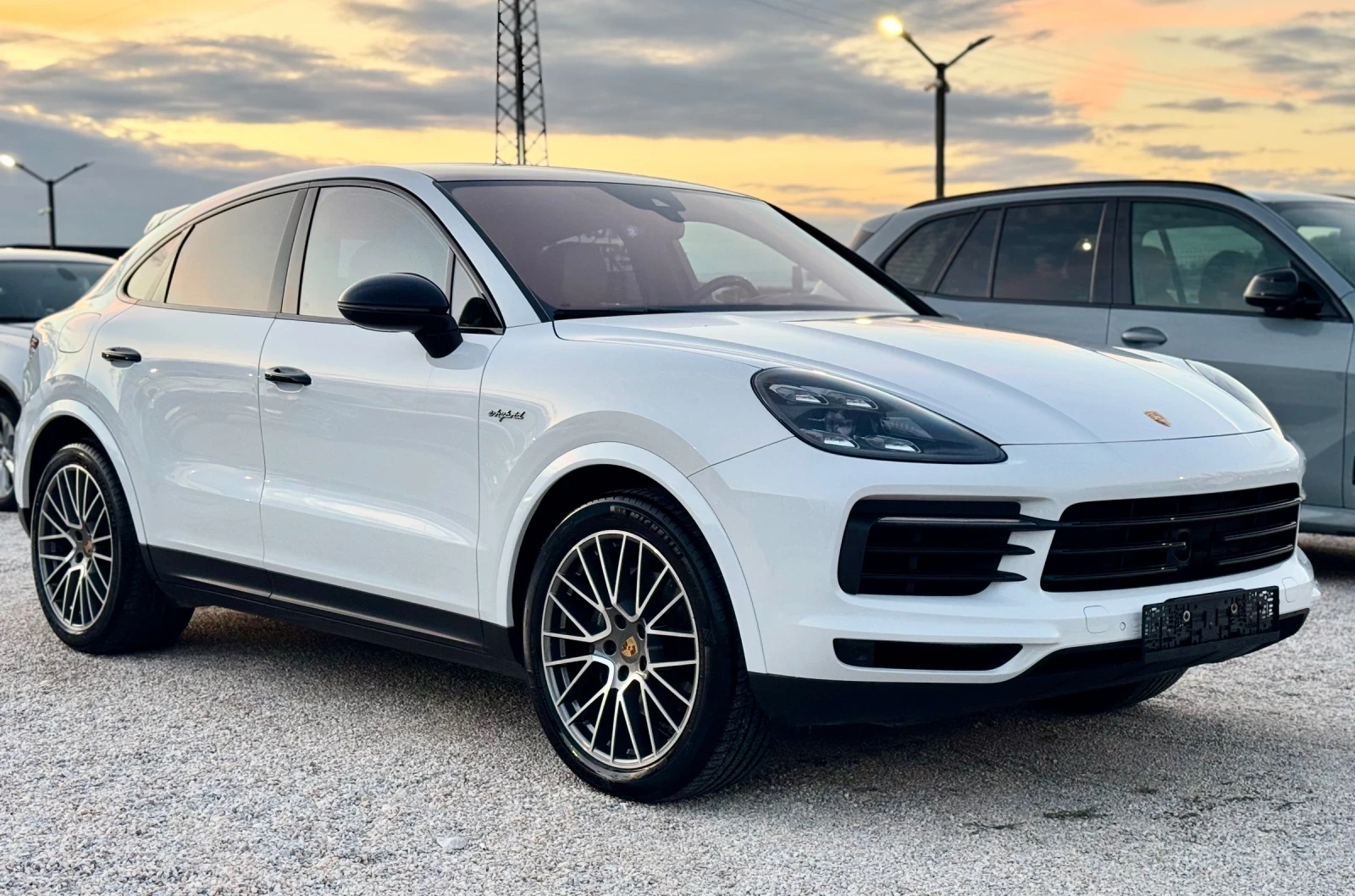 Porsche Cayenne E-hybrid Matrix Chrono sport | Auto.bg — изображение 1 Porsche Cayenne E-hybrid Matrix Chrono sport | Auto.bg — изображение 1