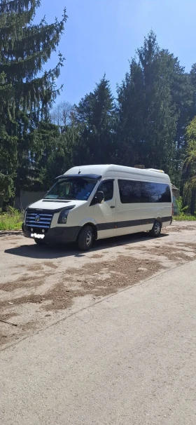 VW Crafter Климатик, печка, единична гума, малка винетка | Auto.bg — изображение 3 VW Crafter Климатик, печка, единична гума, малка винетка | Auto.bg — изображение 3