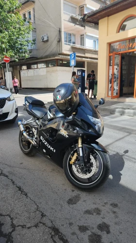 Suzuki Gsxr К5 600куб | Auto.bg — изображение 6 Suzuki Gsxr К5 600куб | Auto.bg — изображение 6