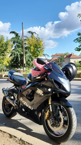 Suzuki Gsxr К5 600куб | Auto.bg — изображение 5 Suzuki Gsxr К5 600куб | Auto.bg — изображение 5