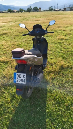Kymco Agility 125 | Auto.bg — изображение 4 Kymco Agility 125 | Auto.bg — изображение 4