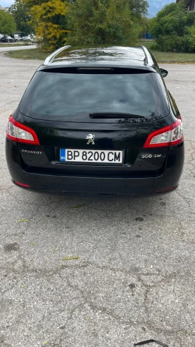 Peugeot 508 | Mobile.bg — малка снимка 4