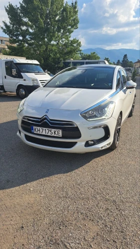 Citroen DS5 2.0 hdi 163 к.с. - 6200 € - 27284099 5 | Car24.bg Citroen DS5 2.0 hdi 163 к.с. - 6200 € - 27284099 5