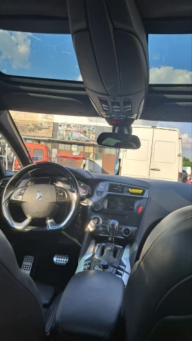Citroen DS5 2.0 hdi 163 к.с. - 6200 € - 27284099 8 | Car24.bg Citroen DS5 2.0 hdi 163 к.с. - 6200 € - 27284099 8
