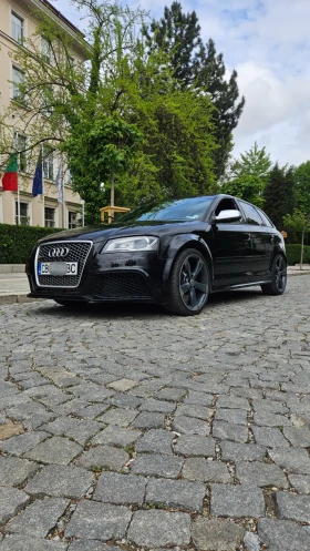 Audi Rs3 - 23500 € - 66044182 4 | Car24.bg Audi Rs3 - 23500 € - 66044182 4