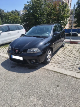 Seat Ibiza Face/Gaz