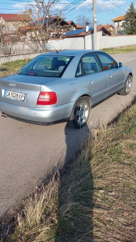 Audi A4 1.8T Quattro - 1500 € - 19734457 4 | Car24.bg Audi A4 1.8T Quattro - 1500 € - 19734457 4