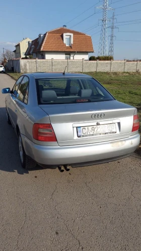 Audi A4 1.8T Quattro - 1500 € - 19734457 3 | Car24.bg Audi A4 1.8T Quattro - 1500 € - 19734457 3