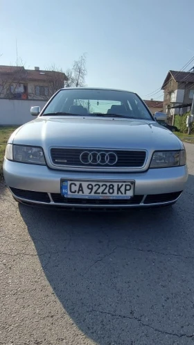 Audi A4 1.8T Quattro - 1500 € - 19734457 5 | Car24.bg Audi A4 1.8T Quattro - 1500 € - 19734457 5