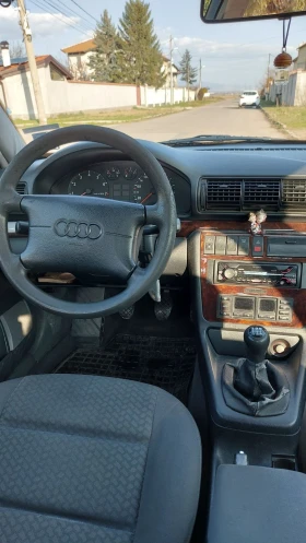 Audi A4 1.8T Quattro - 1500 € - 19734457 8 | Car24.bg Audi A4 1.8T Quattro - 1500 € - 19734457 8