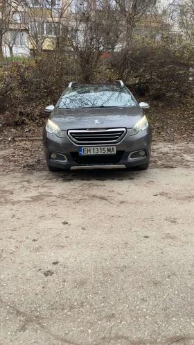 Peugeot 2008 - 4800 € - 37610905 3 | Car24.bg Peugeot 2008 - 4800 € - 37610905 3