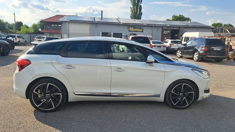 Citroen DS5 2.0 hdi 163 к.с. - 6200 € - 27284099 1 | Car24.bg Citroen DS5 2.0 hdi 163 к.с. - 6200 € - 27284099 1