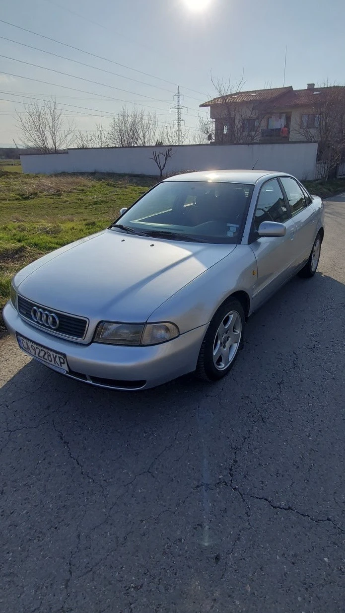 Audi A4 1.8T Quattro - 1500 € - 19734457 1 | Car24.bg Audi A4 1.8T Quattro - 1500 € - 19734457 1