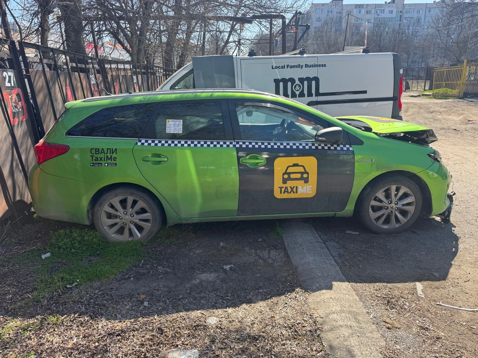 Toyota Auris undefined | Auto.bg — изображение 1 Toyota Auris undefined | Auto.bg — изображение 1