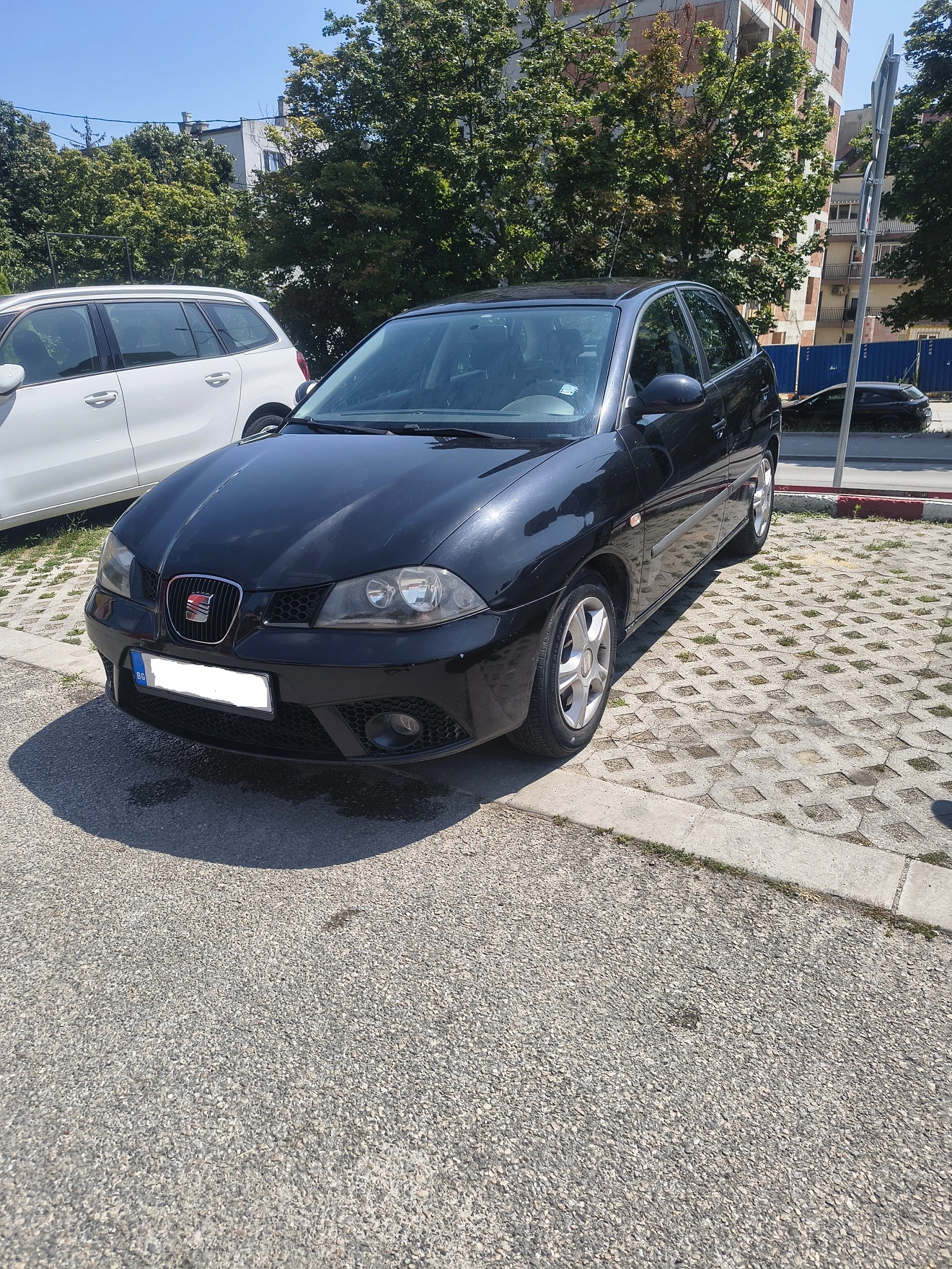 Seat Ibiza Face/Gaz | Auto.bg — изображение 1 Seat Ibiza Face/Gaz | Auto.bg — изображение 1