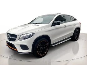 Mercedes-Benz GLE 43 AMG Coupe Orange Art Edition - Car24.bg Mercedes-Benz GLE 43 AMG Coupe Orange Art Edition