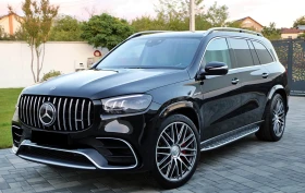 Mercedes-Benz GLS 63 AMG - Car24.bg Mercedes-Benz GLS 63 AMG