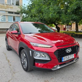 Hyundai Kona 1.6HEV HYBRID AVTOMAT | Auto.bg — изображение 14 Hyundai Kona 1.6HEV HYBRID AVTOMAT | Auto.bg — изображение 14