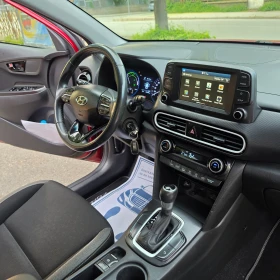 Hyundai Kona 1.6HEV HYBRID AVTOMAT | Auto.bg — изображение 7 Hyundai Kona 1.6HEV HYBRID AVTOMAT | Auto.bg — изображение 7
