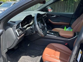 Audi Q8 Progressiv | CARFAX | АВТОКРЕДИТ БЕЗ ПЪРВОНАЧАЛНА | Auto.bg — изображение 7 Audi Q8 Progressiv | CARFAX | АВТОКРЕДИТ БЕЗ ПЪРВОНАЧАЛНА | Auto.bg — изображение 7