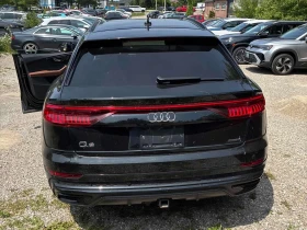 Audi Q8 Progressiv | CARFAX | АВТОКРЕДИТ БЕЗ ПЪРВОНАЧАЛНА | Auto.bg — изображение 5 Audi Q8 Progressiv | CARFAX | АВТОКРЕДИТ БЕЗ ПЪРВОНАЧАЛНА | Auto.bg — изображение 5