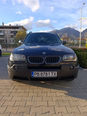 BMW X3 3.0 i , 231 к.с. LPG | Auto.bg — изображение 11 BMW X3 3.0 i , 231 к.с. LPG | Auto.bg — изображение 11