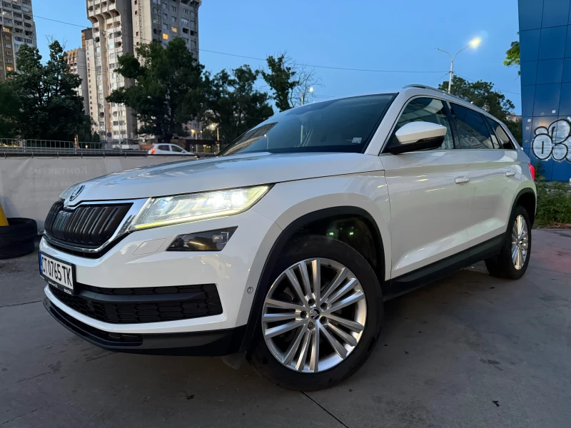 Skoda Kodiaq 2.0 TDI 190к.с. 4x4 7DSG - ПАНОРАМА - УНИКАТ - 20400 € - 62033571 1 | Car24.bg Skoda Kodiaq 2.0 TDI 190к.с. 4x4 7DSG - ПАНОРАМА - УНИКАТ - 20400 € - 62033571 1