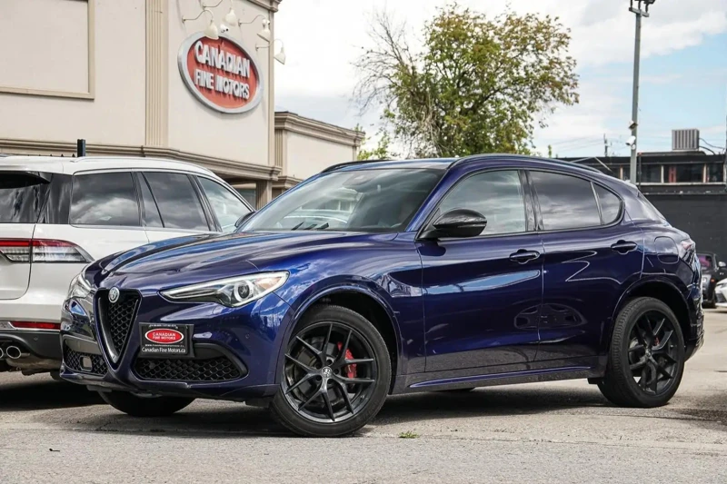 Alfa Romeo Stelvio | AWD| HARMAN KARDON| BSM| NAVI| PANO| RED INT - 20900 € - 33938296 1 | Car24.bg Alfa Romeo Stelvio | AWD| HARMAN KARDON| BSM| NAVI| PANO| RED INT - 20900 € - 33938296 1