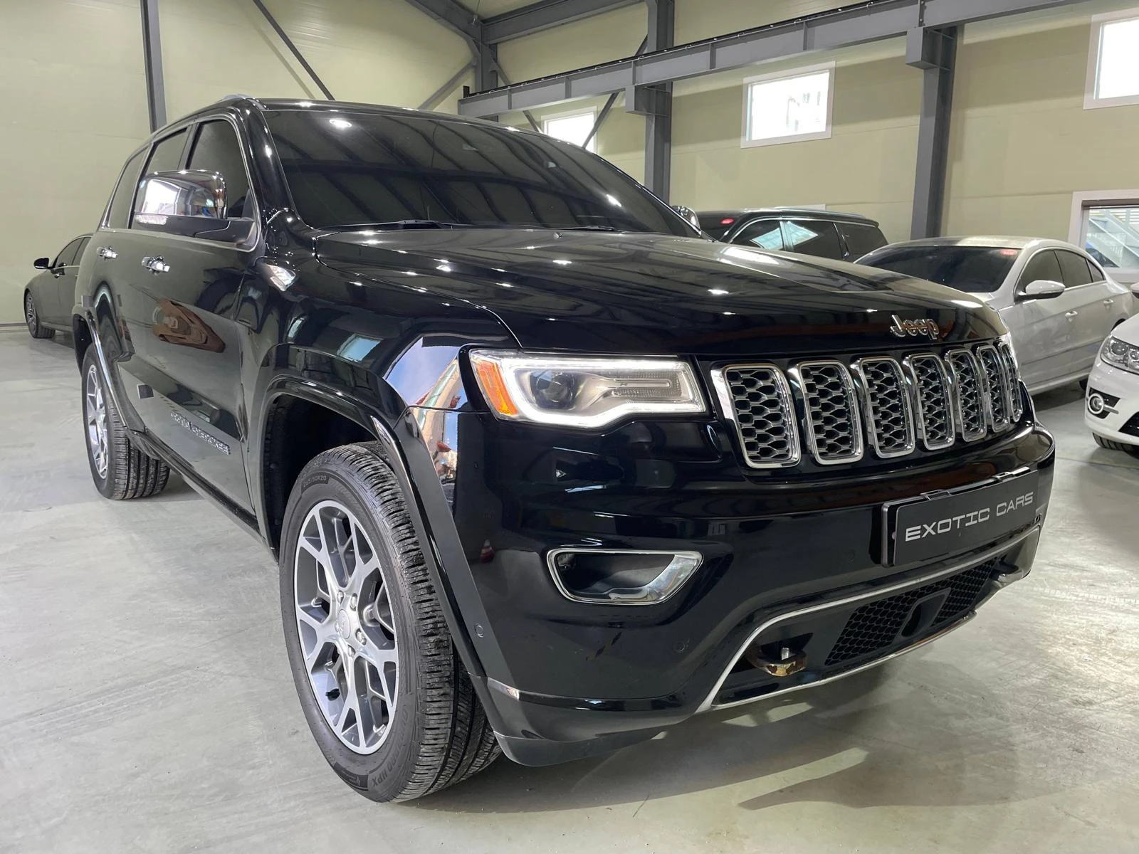 Jeep Grand cherokee 3.6 V6 ! Overland ! | Auto.bg — изображение 1 Jeep Grand cherokee 3.6 V6 ! Overland ! | Auto.bg — изображение 1