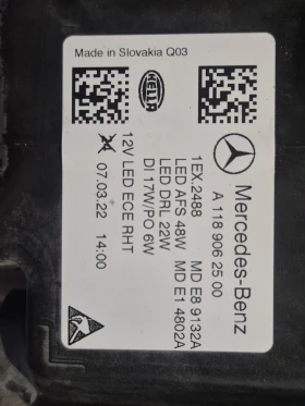 Mercedes-Benz CLA 200 654.920-2, 0CDI-150PS - 11 € / 21.51 лв. - 62650290 8 | Car24.bg Mercedes-Benz CLA 200 654.920-2, 0CDI-150PS - 11 € / 21.51 лв. - 62650290 8