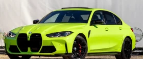 BMW M3 Competition M xDrive - Car24.bg BMW M3 Competition M xDrive