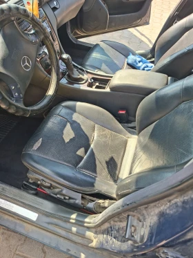 Mercedes-Benz C 270 - 2300 € - 29666324 8 | Car24.bg Mercedes-Benz C 270 - 2300 € - 29666324 8