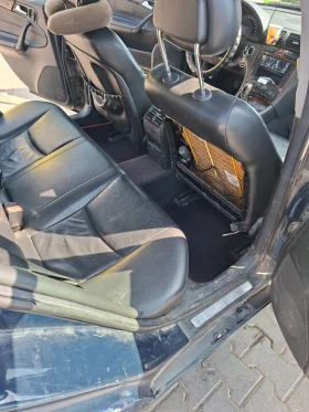 Mercedes-Benz C 270 - 2300 € - 29666324 6 | Car24.bg Mercedes-Benz C 270 - 2300 € - 29666324 6